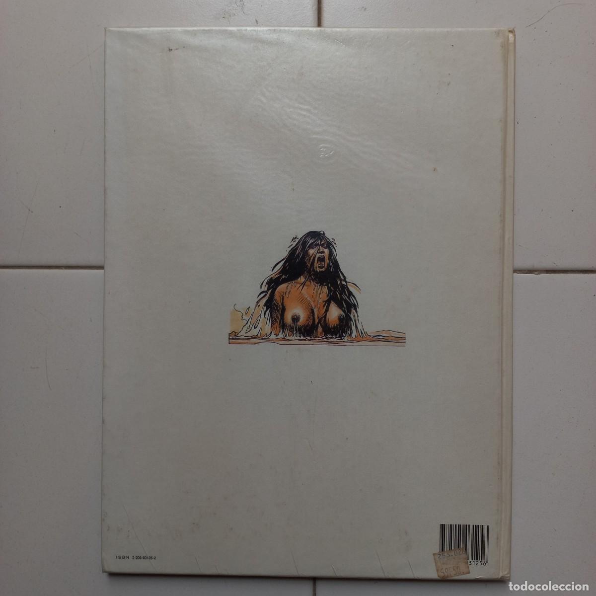 C&oacute;mics: Morbus Gravis. Serpieri. Dargaud 1986. EO - Foto 3