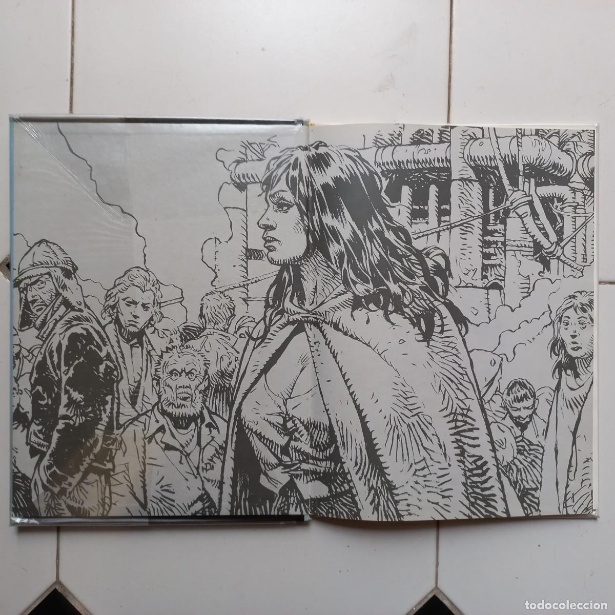 C&oacute;mics: Morbus Gravis. Serpieri. Dargaud 1986. EO - Foto 7
