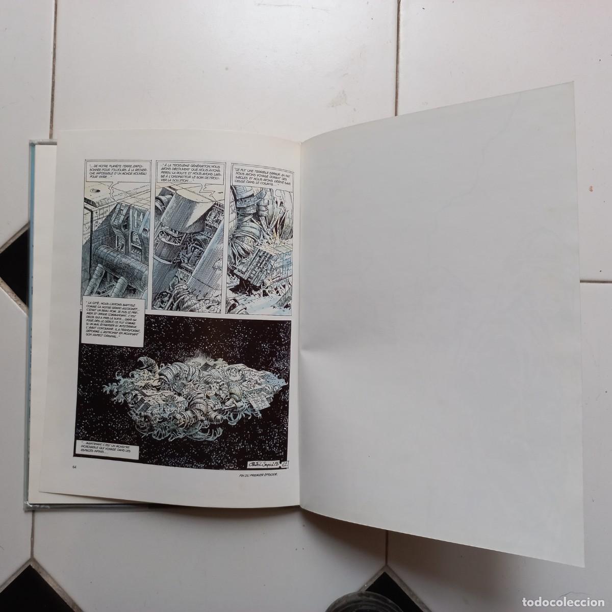 C&oacute;mics: Morbus Gravis. Serpieri. Dargaud 1986. EO - Foto 9