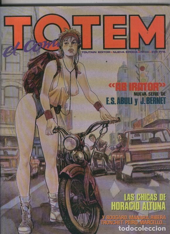 Comics: Totem el comix numero 33 - Varios