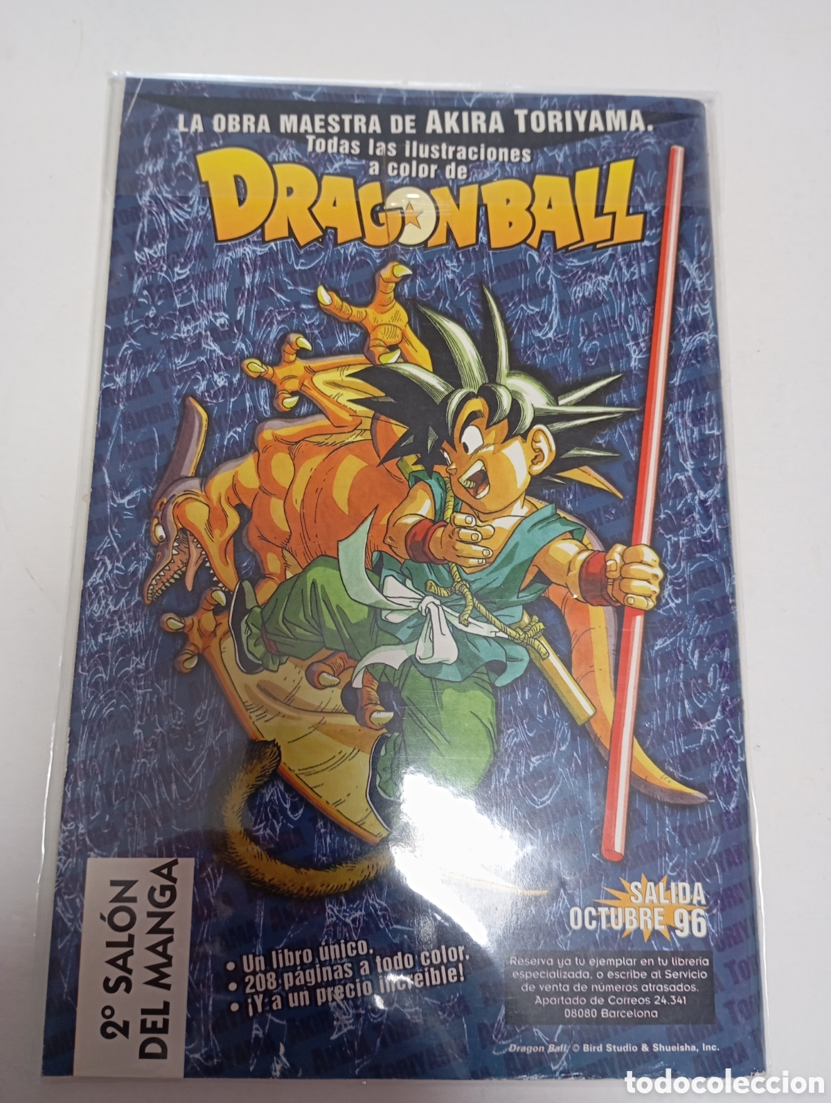 C&oacute;mics: 3&times;3 Ojos 2&deg; parte fasc&iacute;culo 1 - Foto 2