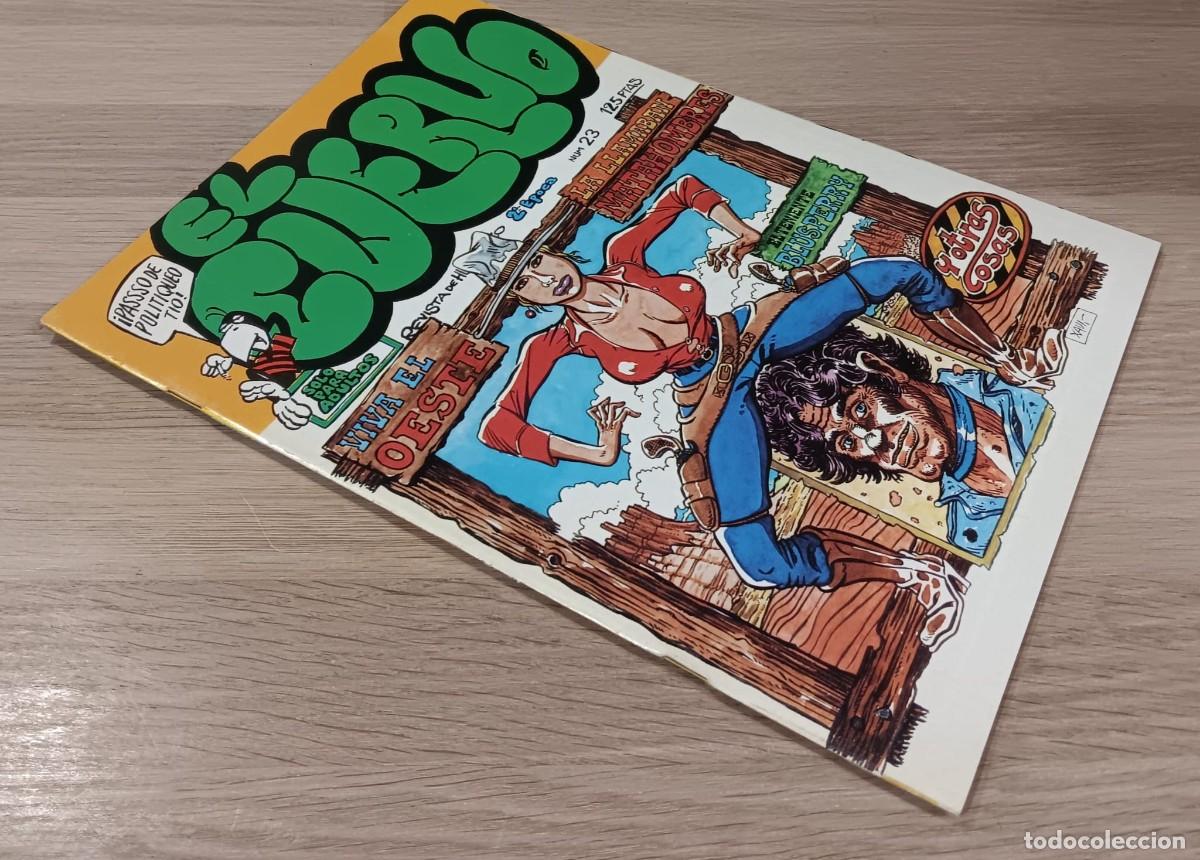 C&oacute;mics: COMIC EROTICO EL CUERVO NUMERO 23 - Foto 2