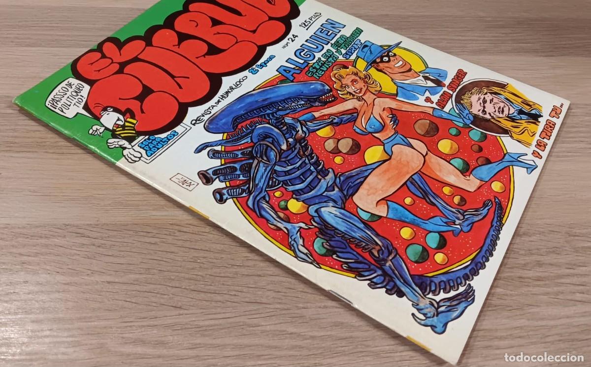 C&oacute;mics: COMIC EROTICO EL CUERVO NUMERO 24 - Foto 2