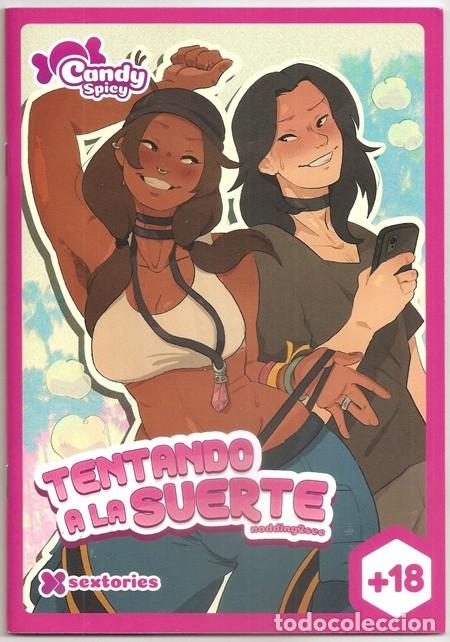 C&oacute;mics: Tentando a la suerte (Nodding Johnson) - Sextories, 2026