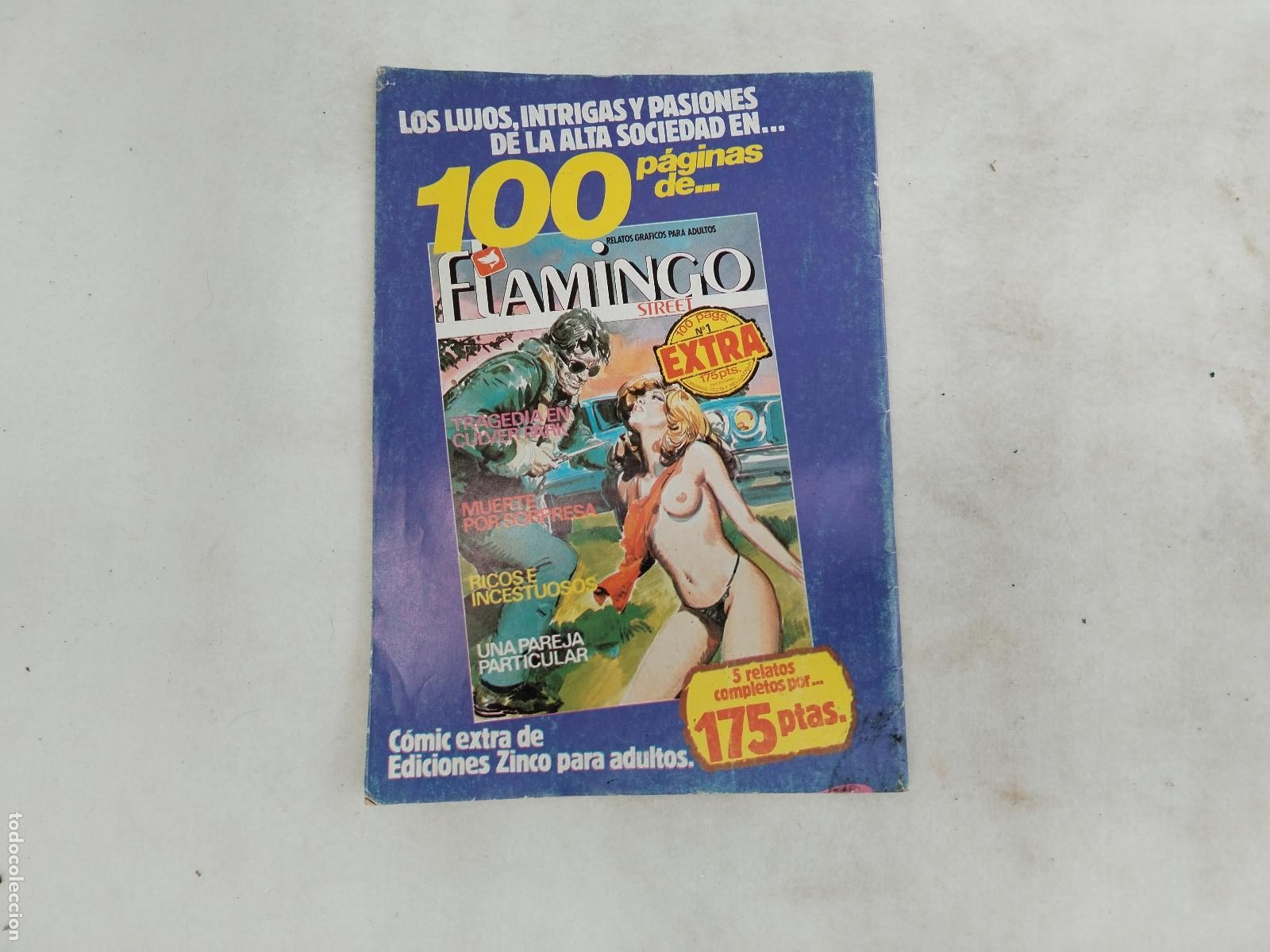 C&oacute;mics: comic erotico fox n&ordm;4 - c189 - Foto 3