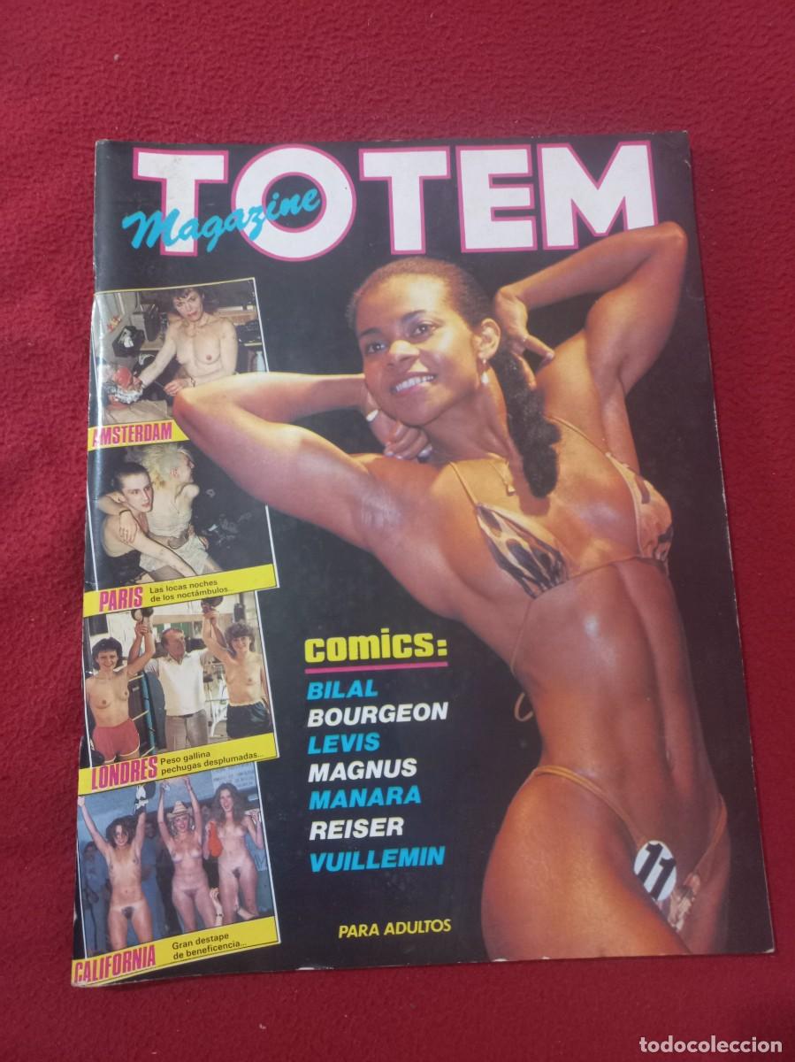 Comics: TOTEM MAGAZINE 67 - REVISTA