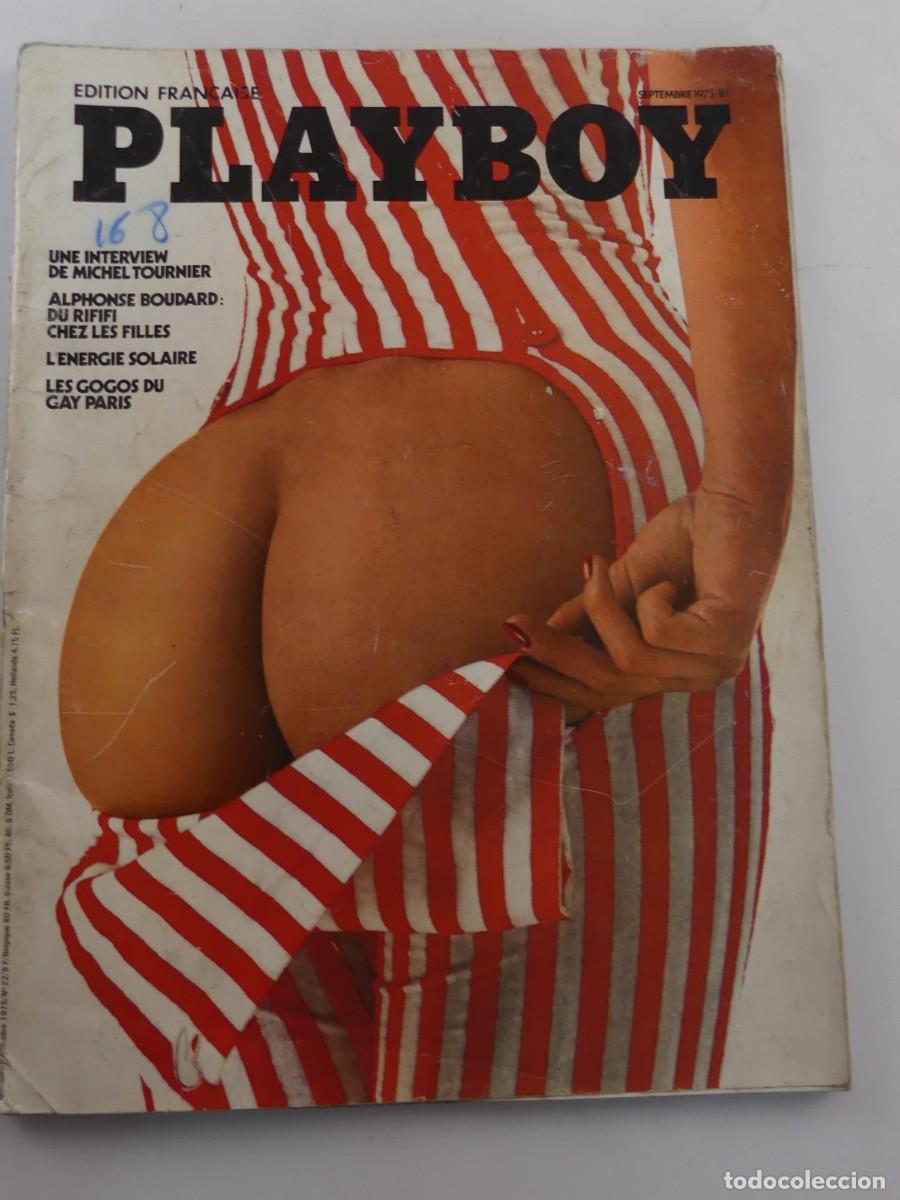 C&oacute;mics: REVISTA EROTICA PLAYBOY &ndash; SEPTEMBRE 1975