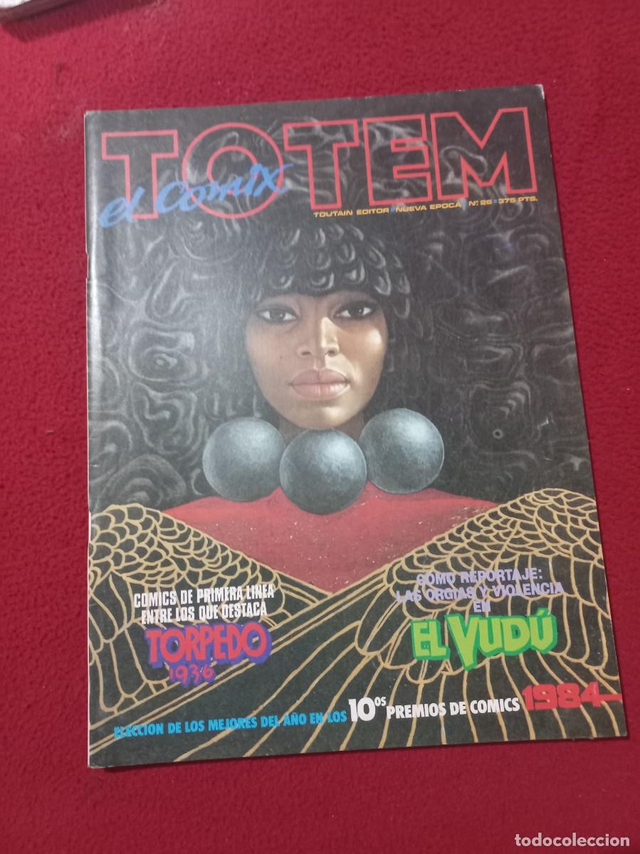 Comics : TOTEM EL COMIX 26 - REVISTA