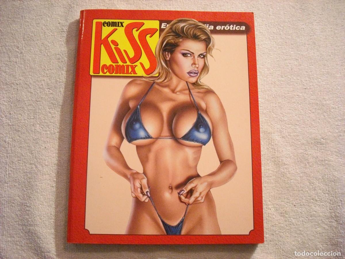 C&oacute;mics: KISS COMIX , ENCICLOPEDIA , CONTIENE DE LOS NUMEROS 118 AL 120