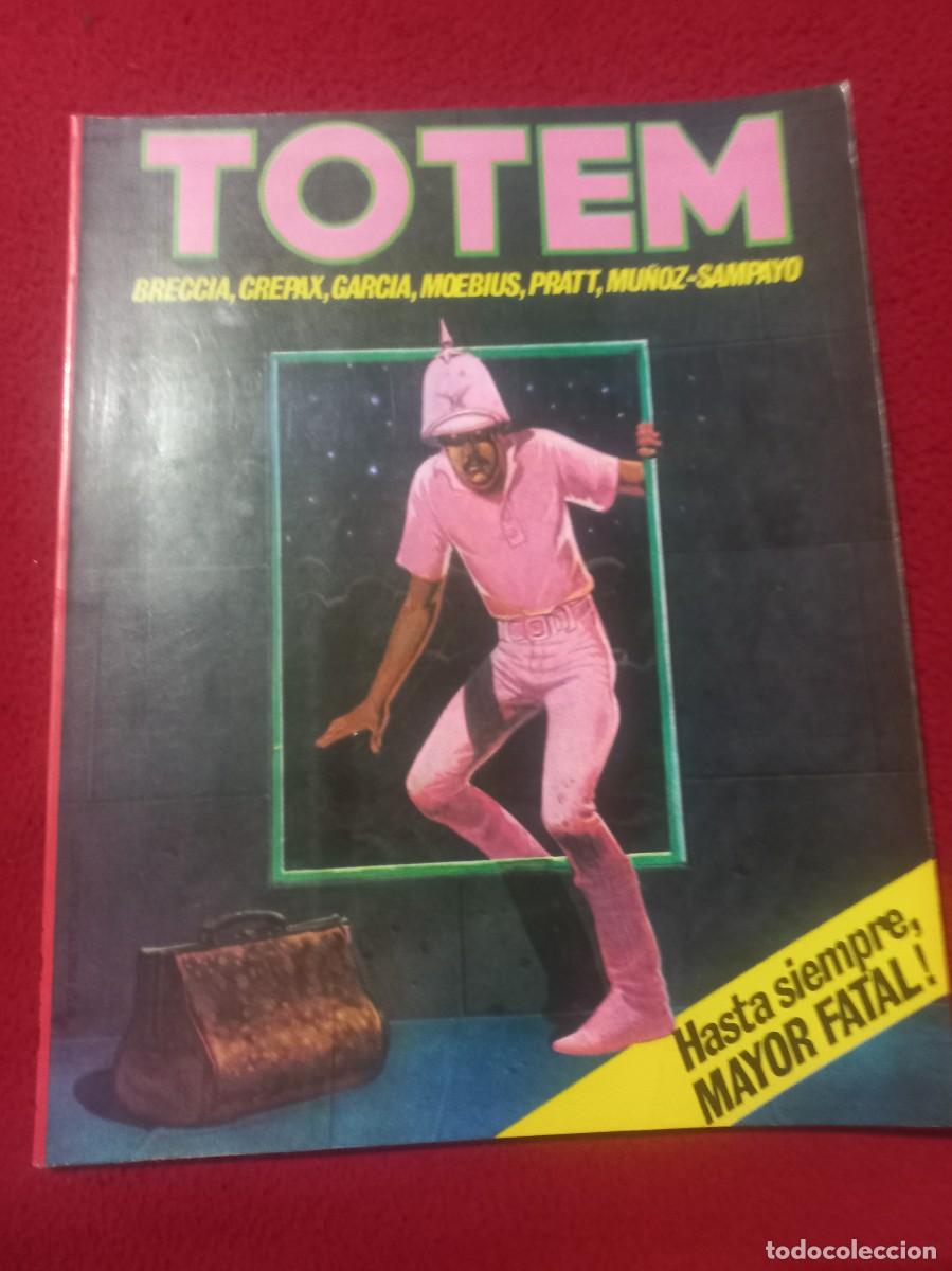 Comics: TOTEM 37 - REVISTA .