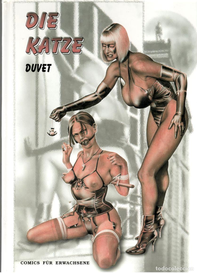 C&oacute;mics: DIE KATZE Duvet Comix Comics