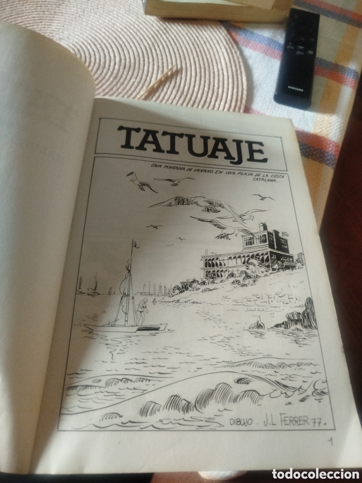 C&oacute;mics: Selecciones de c&oacute;mic er&oacute;tico tatuaje - Foto 2