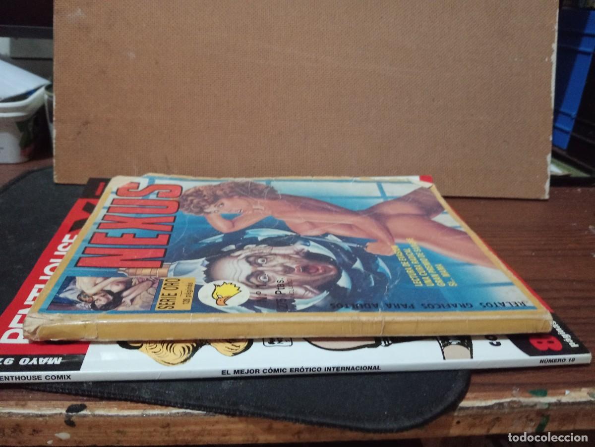 C&oacute;mics: Dos comics para adultos - Foto 3