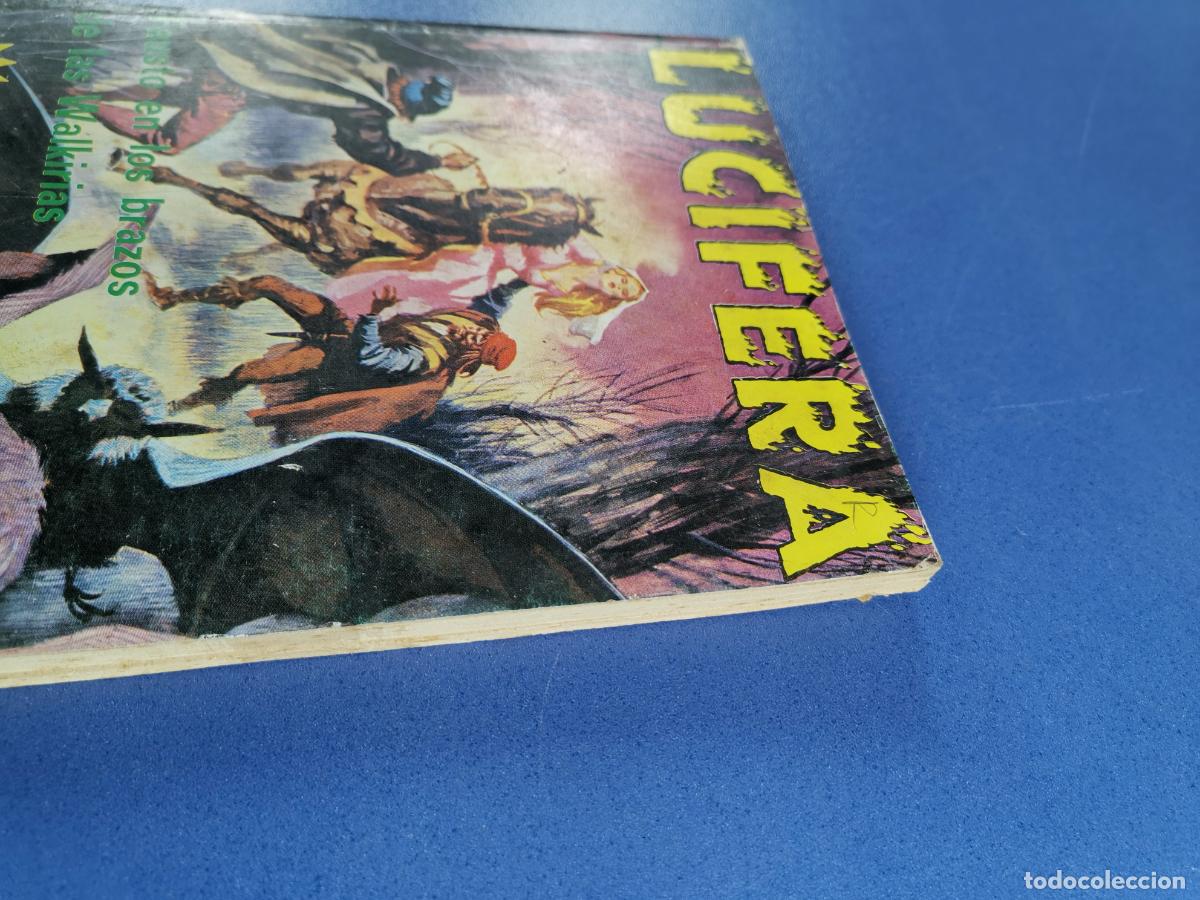 C&oacute;mics: LUCIFERA - N&ordm; 4 - ELVIBERA - COMIC - Foto 7