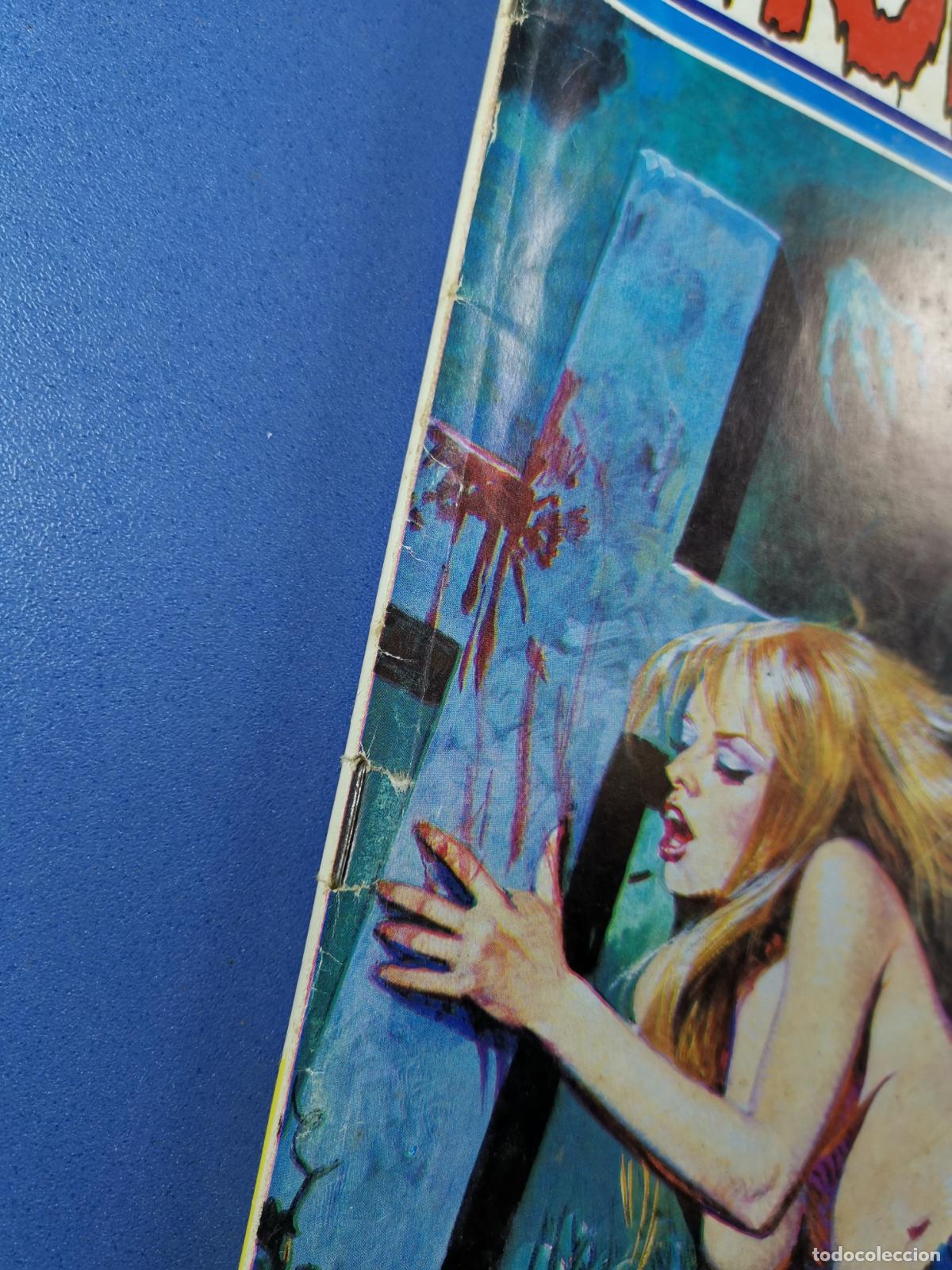 C&oacute;mics: HORROR - N&ordm; 46 - NUPCIAS MACABRAS - EDICIONES ZINCO - Foto 3