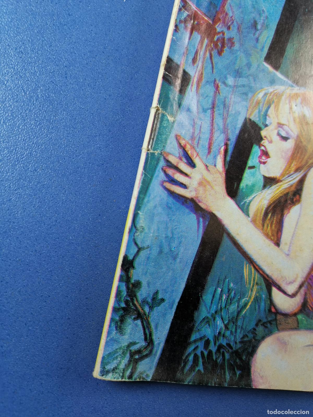 C&oacute;mics: HORROR - N&ordm; 46 - NUPCIAS MACABRAS - EDICIONES ZINCO - Foto 4