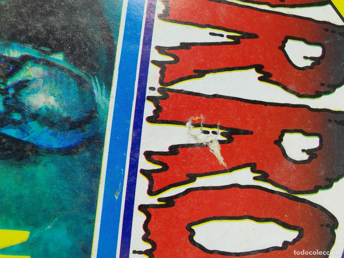 C&oacute;mics: HORROR - N&ordm; 46 - NUPCIAS MACABRAS - EDICIONES ZINCO - Foto 7