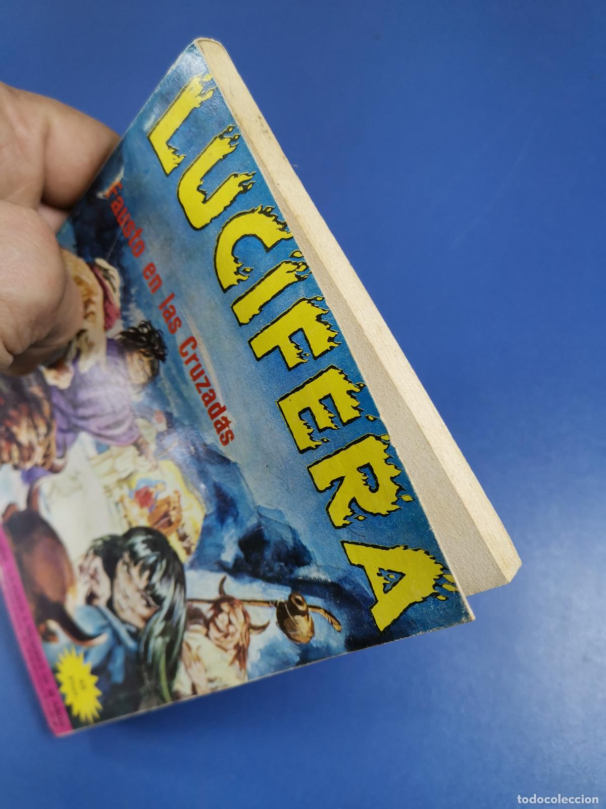C&oacute;mics: LUCIFERA - N&ordm; 7 - ELVIBERA - COMIC - Foto 3