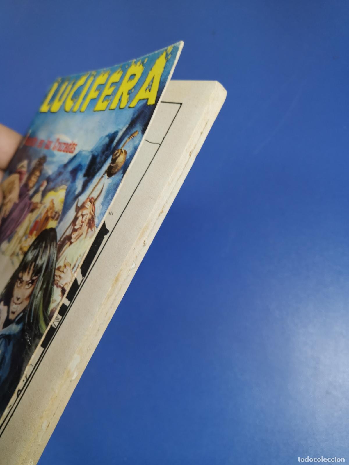 C&oacute;mics: LUCIFERA - N&ordm; 7 - ELVIBERA - COMIC - Foto 4