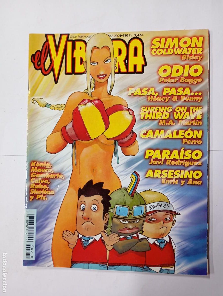 C&oacute;mics: TEBEOSYCOMICS. TDKC65