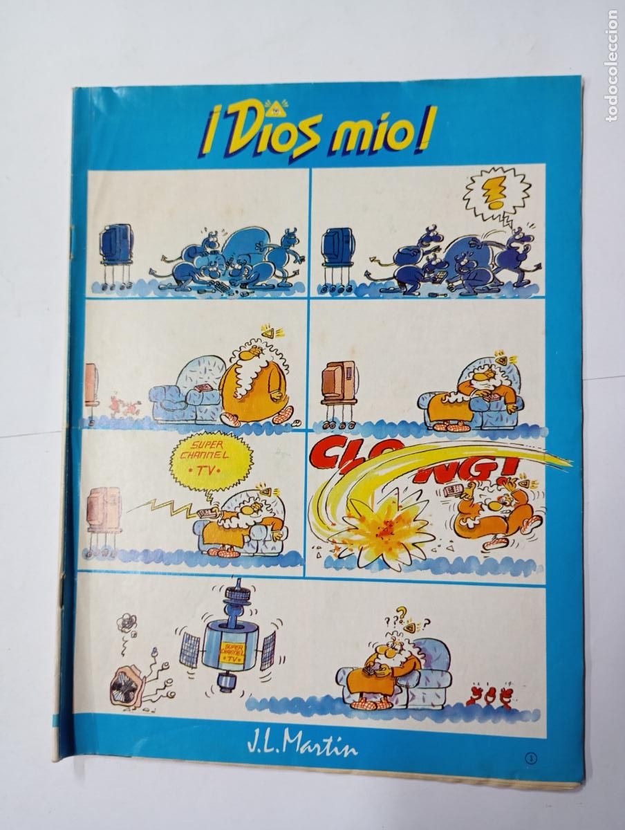 C&oacute;mics: TEBEOSYCOMICS. TDKC65