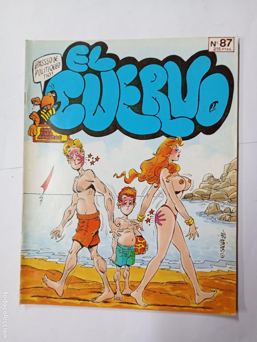 C&oacute;mics: TEBEOSYCOMICS. TDKC65