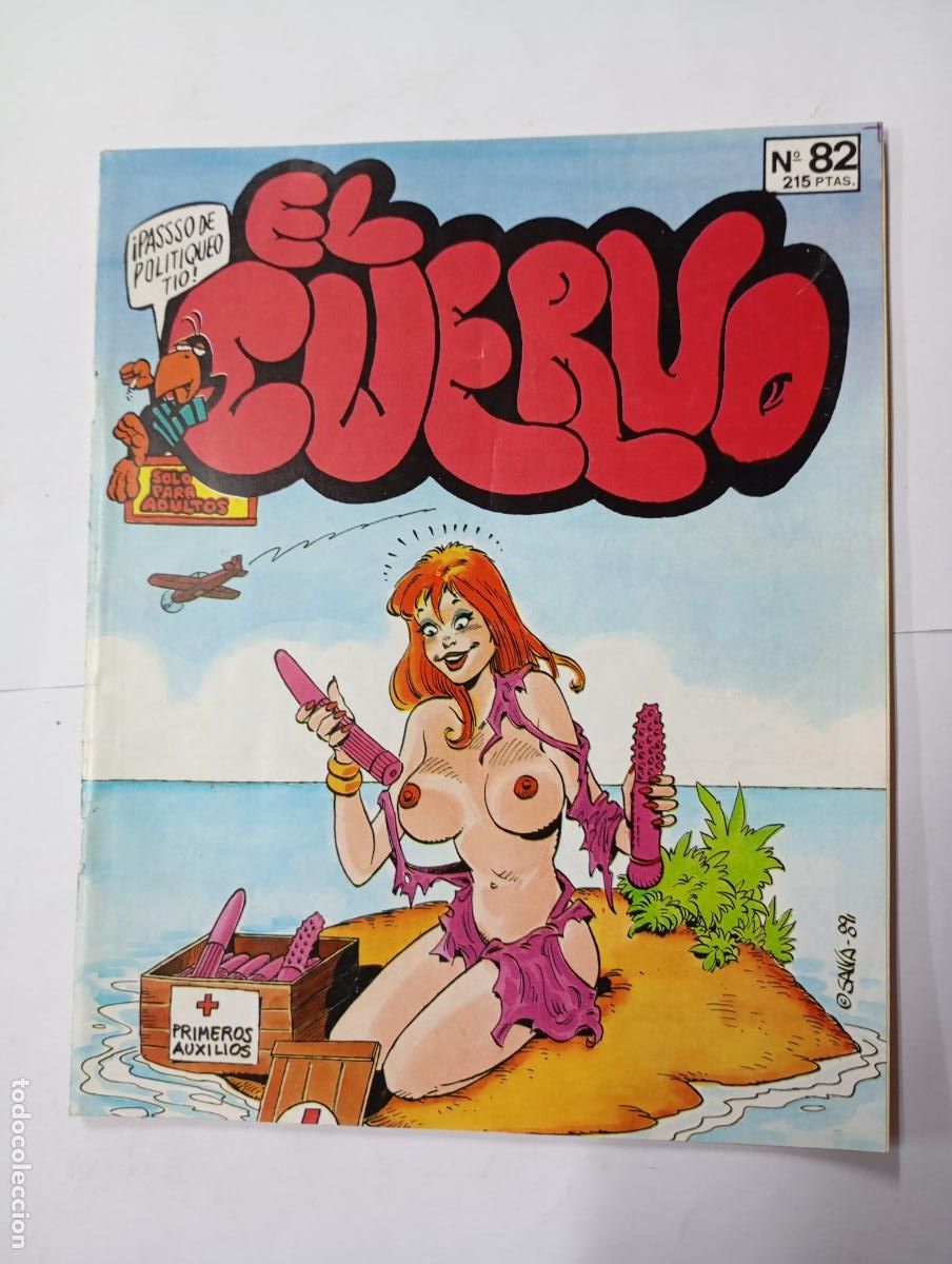 C&oacute;mics: TEBEOSYCOMICS. TDKC65