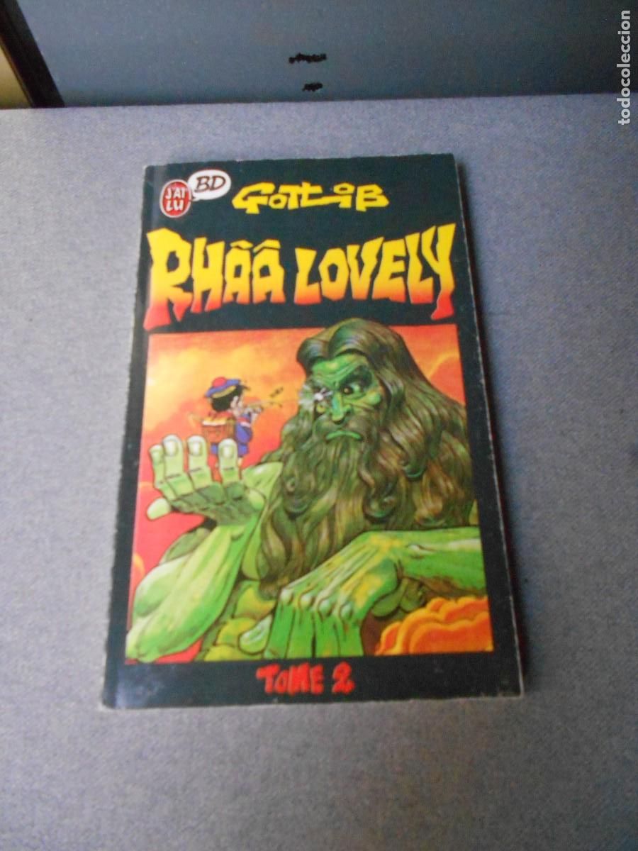C&oacute;mics: RH&Acirc;&Acirc; LOVELY. TOMO 2. ADULTOS
