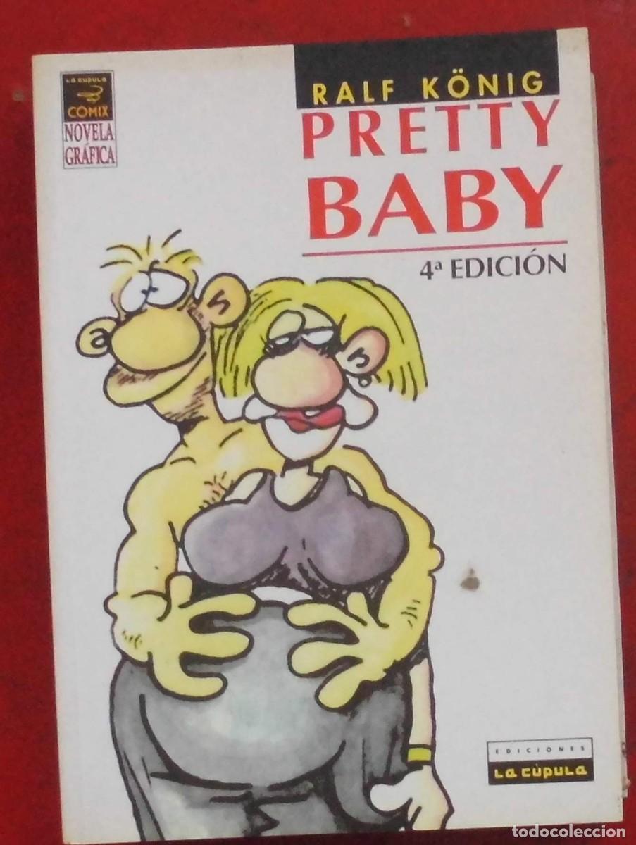 C&oacute;mics: PRETTY BABY. C&Oacute;MIC...