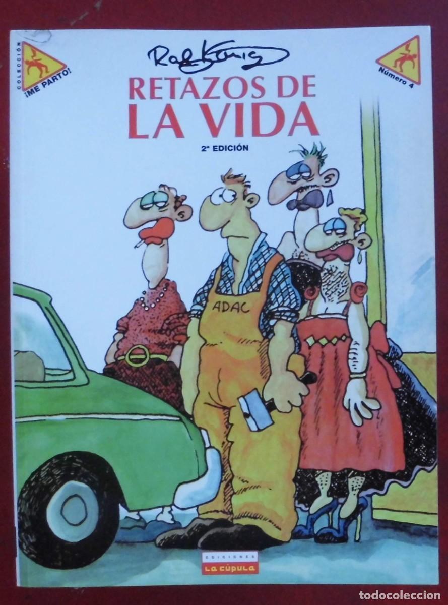 C&oacute;mics: RETAZOS DE VIDA. C&Oacute;MIC...