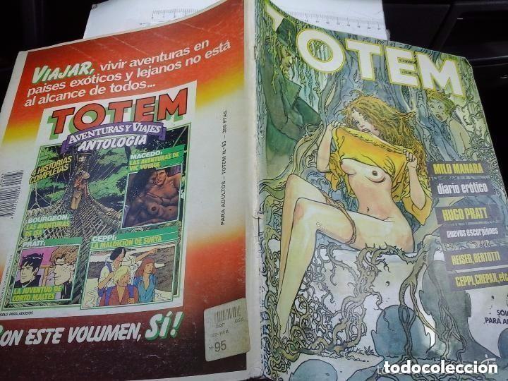 C&oacute;mics: nueva frontera totem magazine 63 . Mira todos mis dem&aacute;s art&iacute;culos para aprovechar los gastos