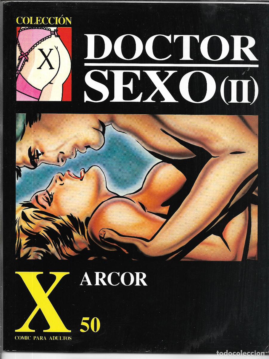 C&oacute;mics: DOCTOR SEXO (II). LA CUPULA. Venta COMIC, REVISTA, MAGAZINE Adultos.