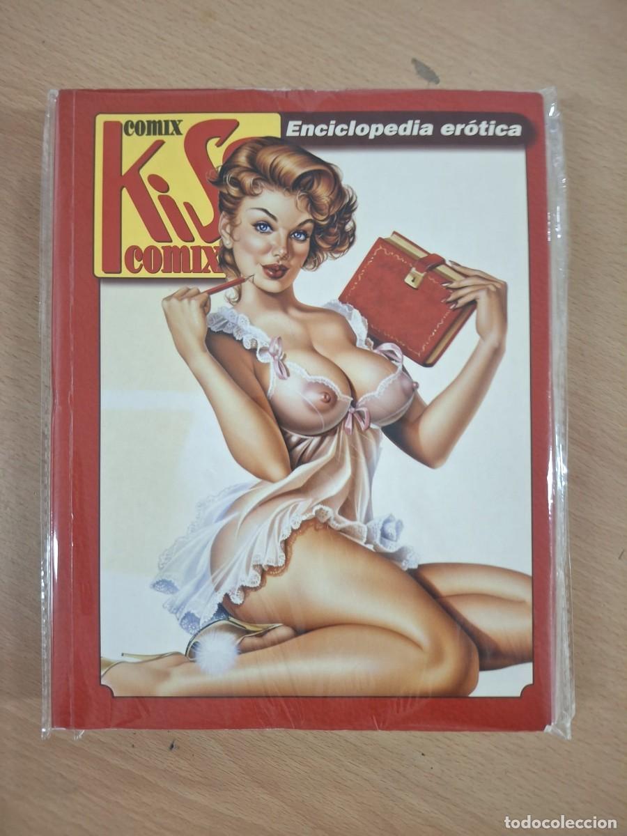 C&oacute;mics: COMIC RETAPADO KISS COMIX - EROTICO