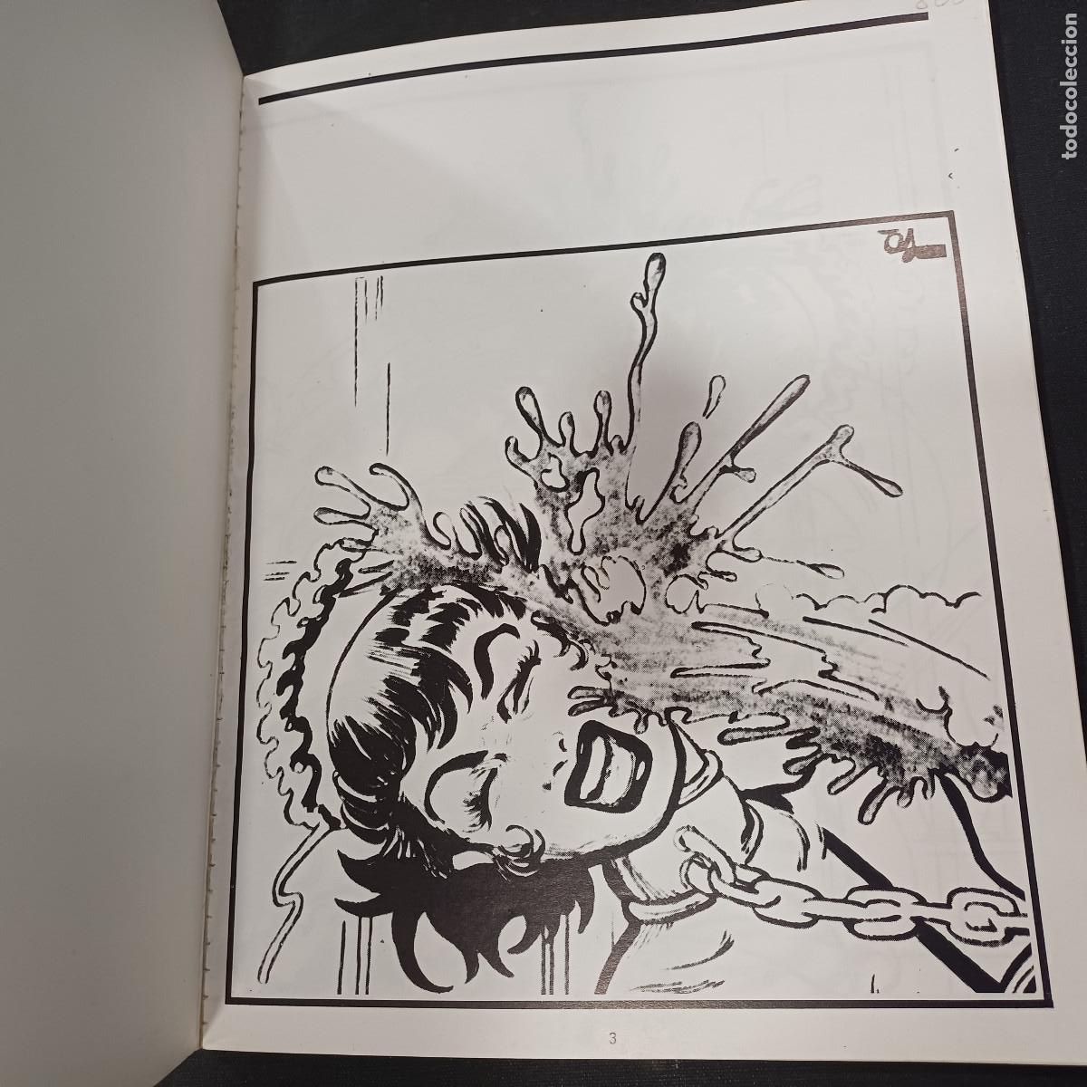 C&oacute;mics: MADAME LE BONDAGE/COMIC EROTICO. - Foto 7