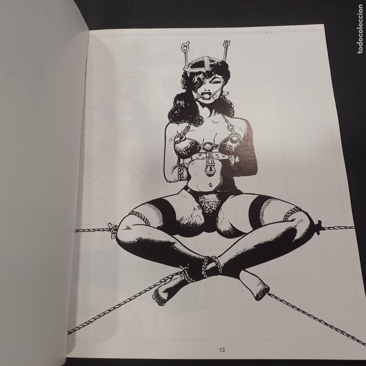 C&oacute;mics: MADAME LE BONDAGE/COMIC EROTICO. - Foto 8