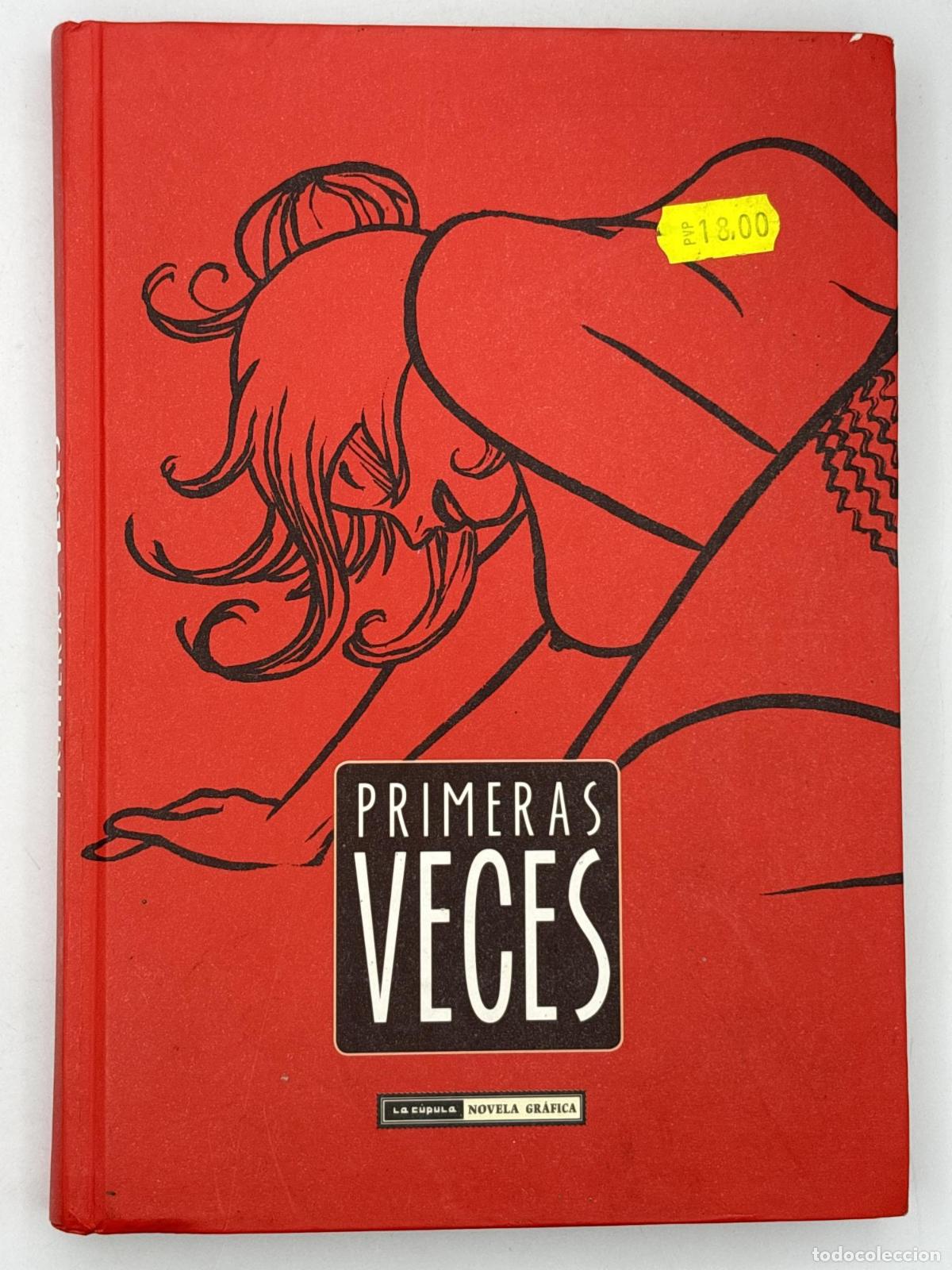 C&oacute;mics: Primeras veces - Sibylline