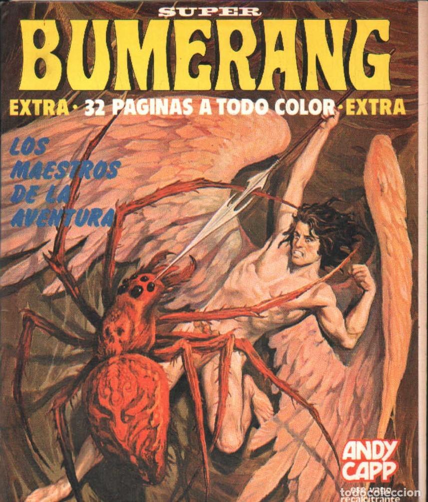 C&oacute;mics: SUPER BUMERANG N&ordm;. 17. A-COMIC-9430