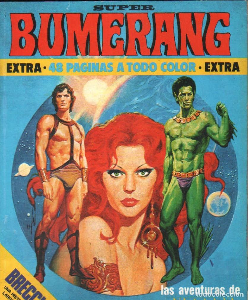 C&oacute;mics: SUPER BUMERANG N&ordm;. 14. A-COMIC-9431