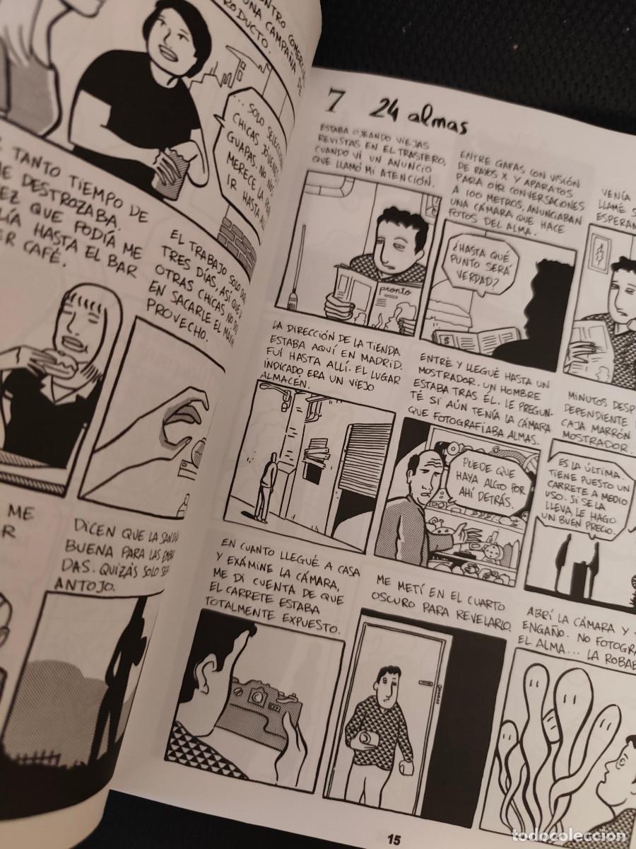 C&oacute;mics: COMIC - DANDO TUMBOS - FERMIN SOLIS - Foto 2