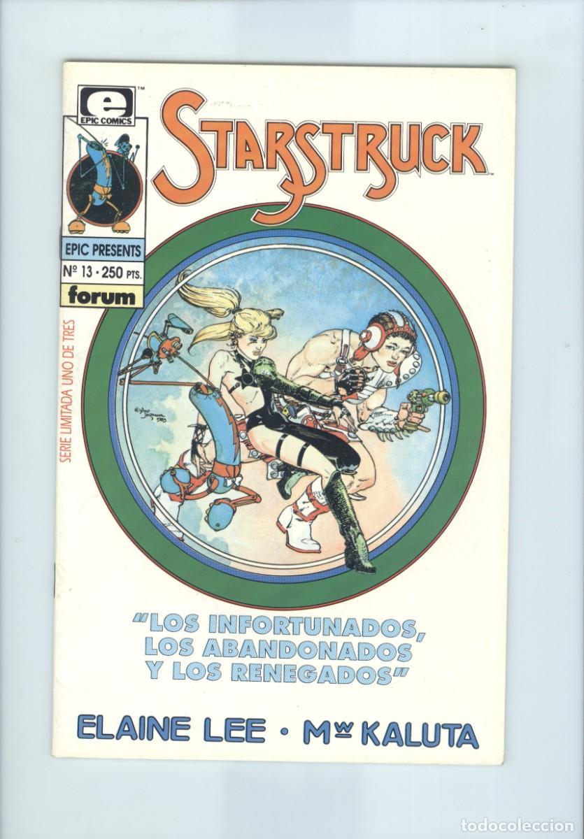 C&oacute;mics: Planeta. Epic presents. 13. Starstruck.