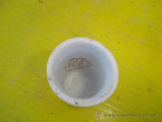 Coleccionismo de dedales: dedal de porcelana - Foto 2 - 32694172