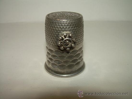 Coleccionismo de dedales: ANTIGUO DEDAL - Foto 1