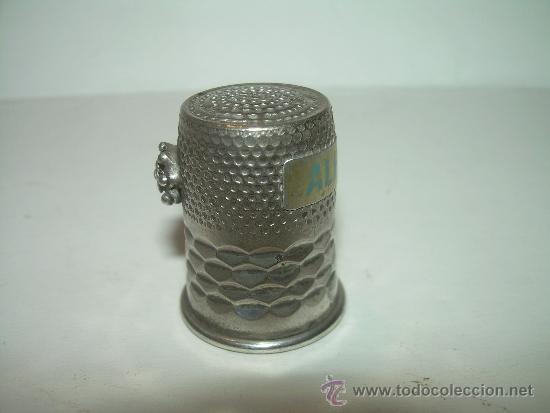Coleccionismo de dedales: ANTIGUO DEDAL - Foto 2
