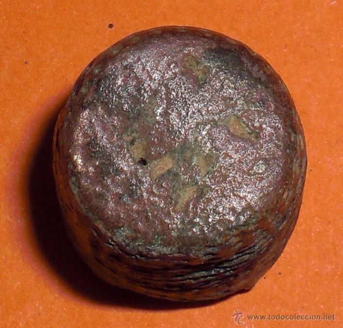 Coleccionismo de dedales: Antiguo dedal 1600 - Foto 2
