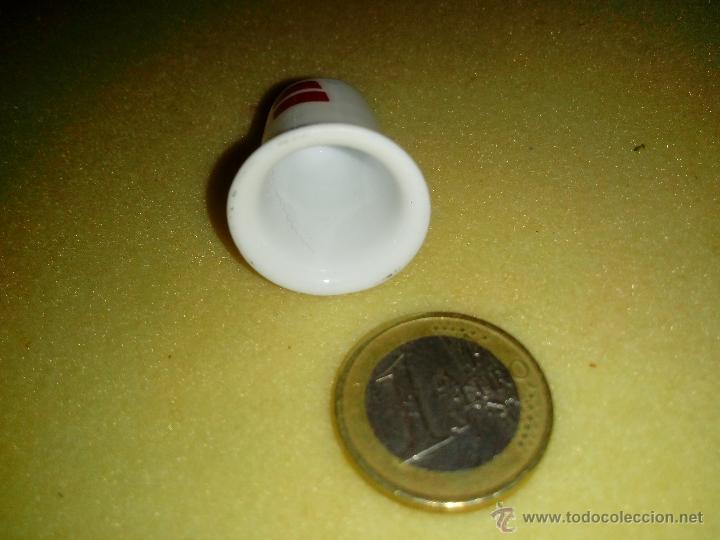 Coleccionismo de dedales: DEDAL PORCELANA DANMARK - Foto 2