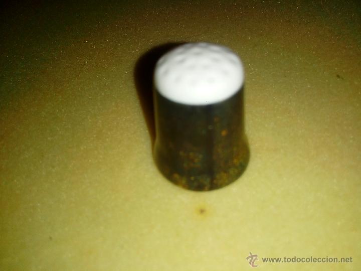 Coleccionismo de dedales: DEDAL DE UN CUADRO - Foto 5