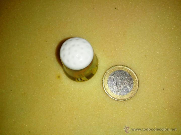 Coleccionismo de dedales: DEDAL DE UN CUADRO - Foto 7