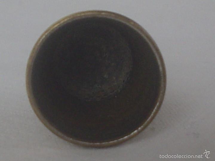 Coleccionismo de dedales: DEDAL BRONCE 2,00 X 160 - Foto 4