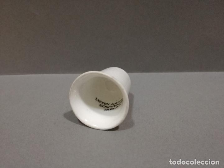 Coleccionismo de dedales: DEDAL PORCELANA - IRLANDA - Foto 3