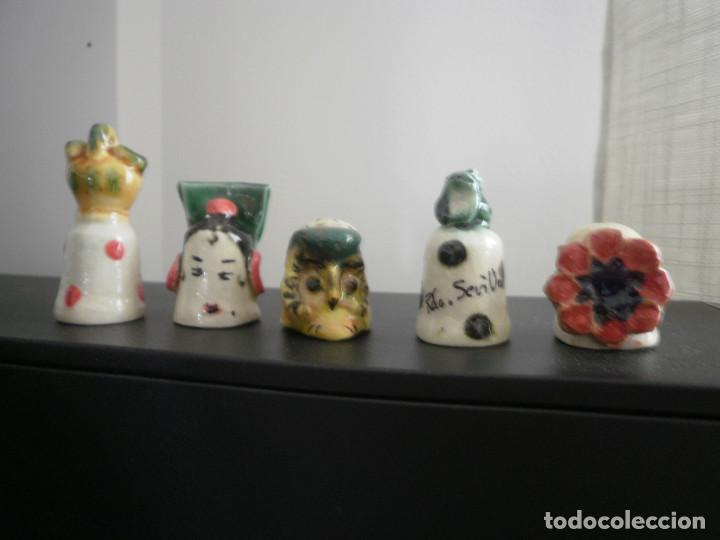 Coleccionismo de dedales: Dedales. - Foto 2